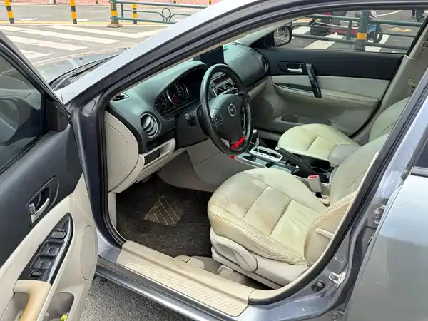 Mazda 6 2012