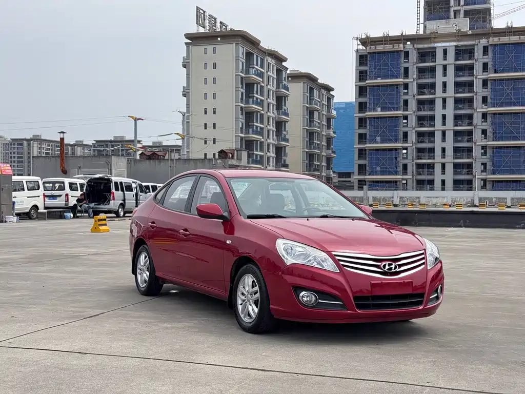 Hyundai Joyful 2011