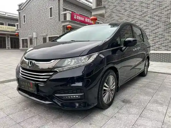 Honda Odyssey 2018