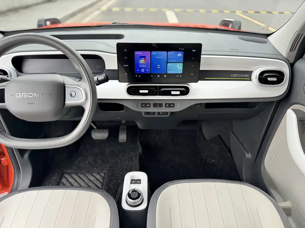 Geely Galaxy Panda 2025 — фото 9