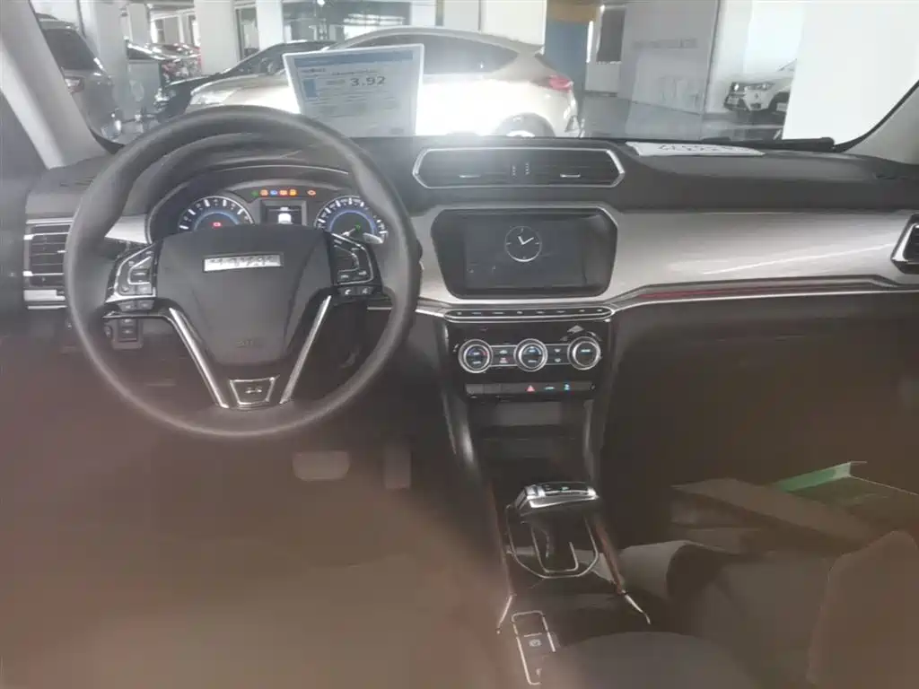 Haval H2 2020 — фото 10