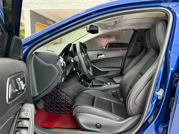 Mercedes-Benz GLA 2018