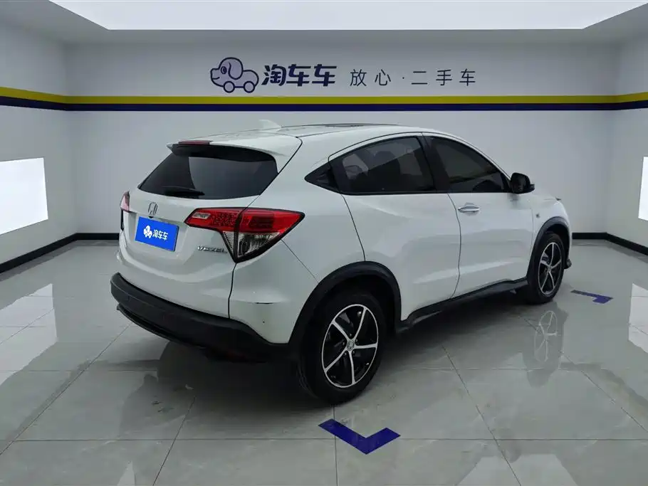 Honda Vezel 2020 — фото 3