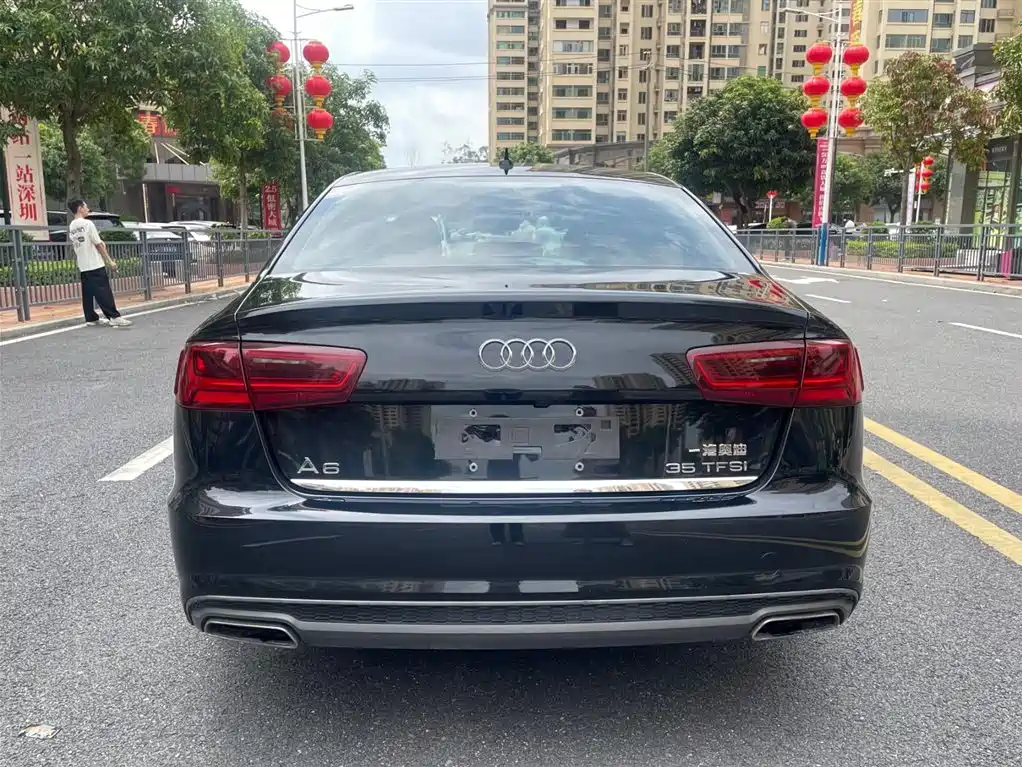 Audi A6L 2017 — фото 6