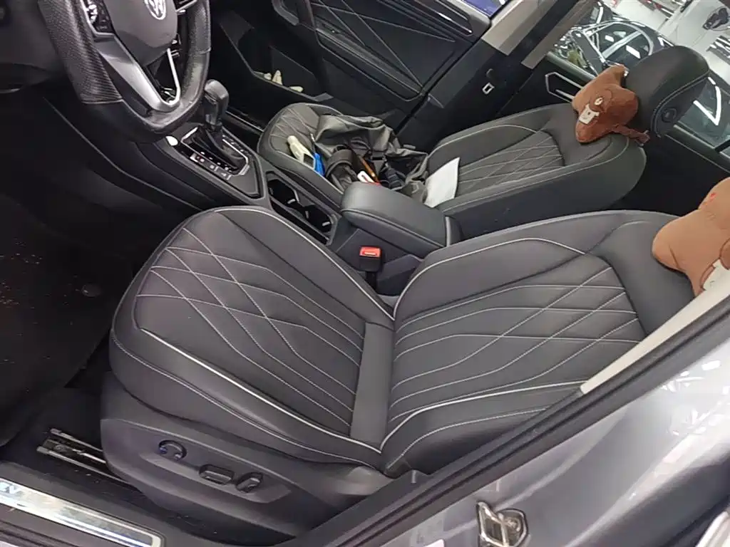 Volkswagen Tiguan L New Energy 2022 — фото 15