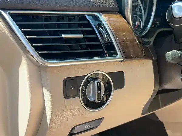 Mercedes-Benz GLS 2016