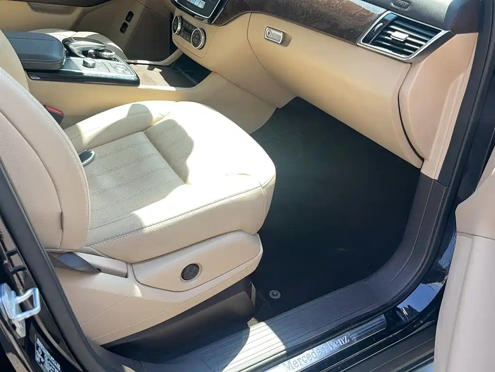 Mercedes-Benz GLS 2016 — фото 13