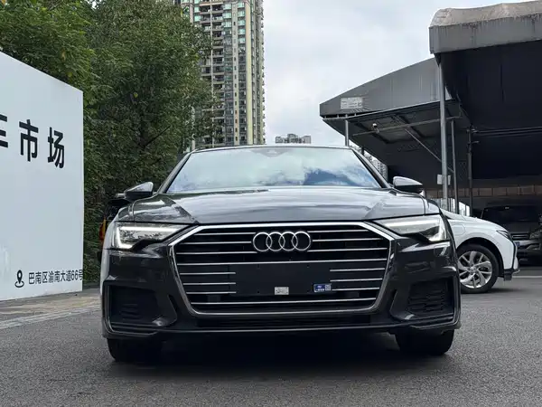 Audi A6L 2021