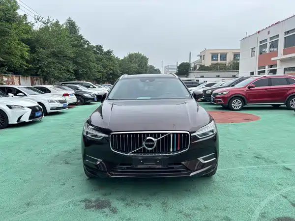 Volvo XC60 2020