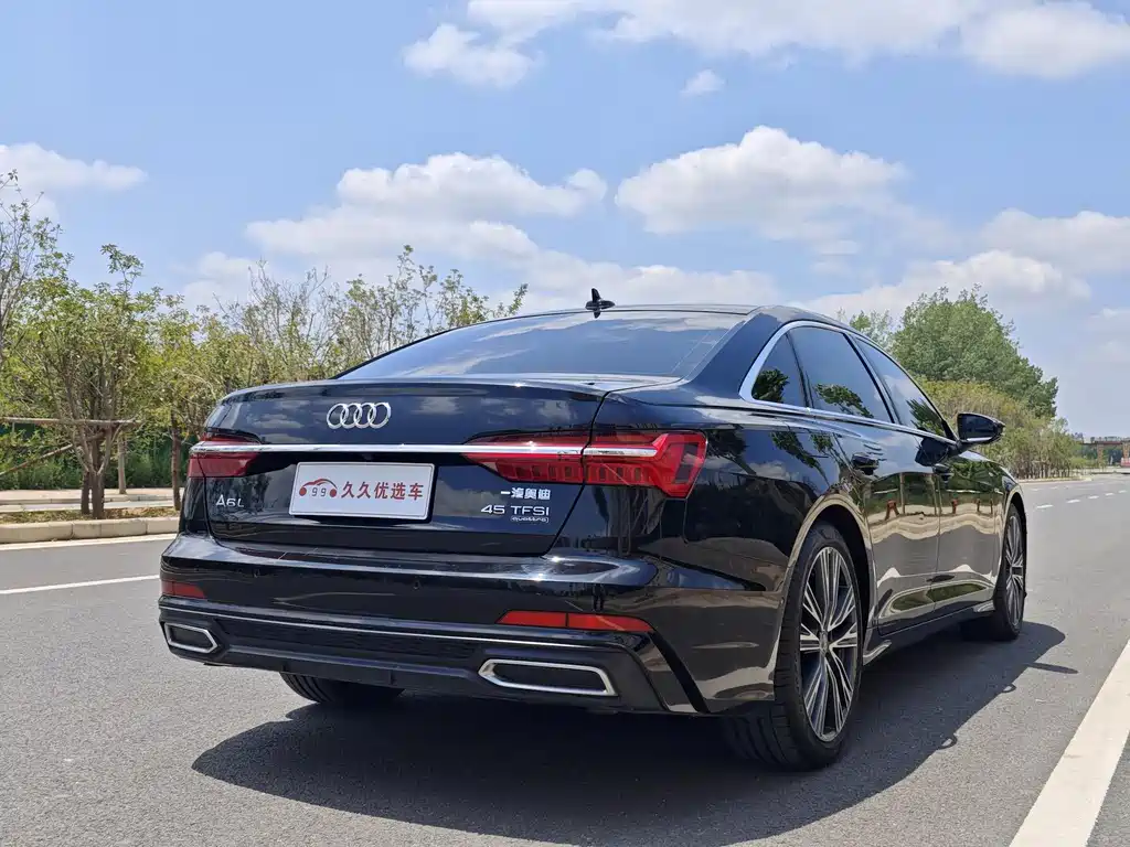 Audi A6L 2019 — фото 4
