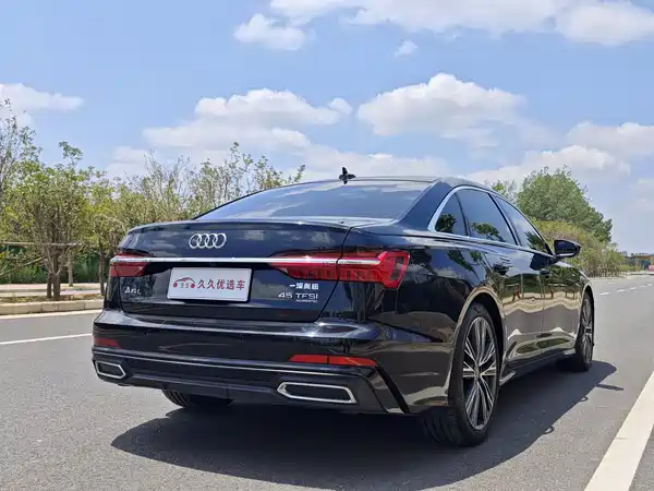 Audi A6L 2019