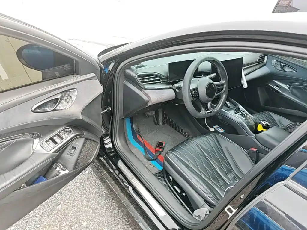 BYD Seal 2023 — фото 16