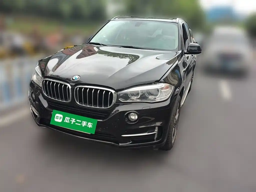BMW X5 2016 — фото 1