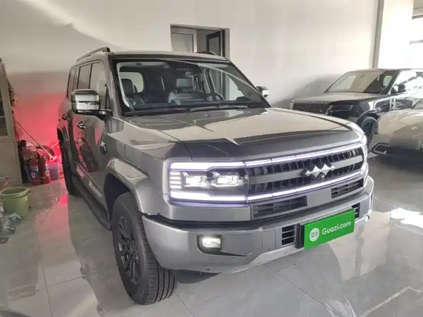 Fangchengbao Leopard 5 2025