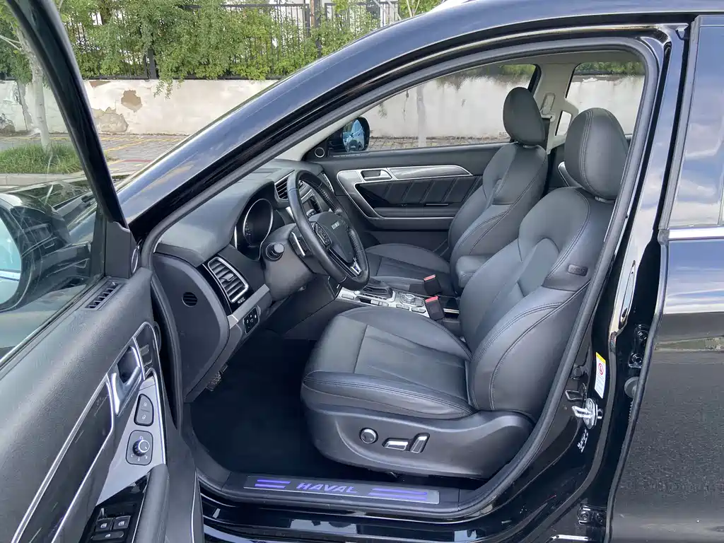 Haval H6 Coupe 2016