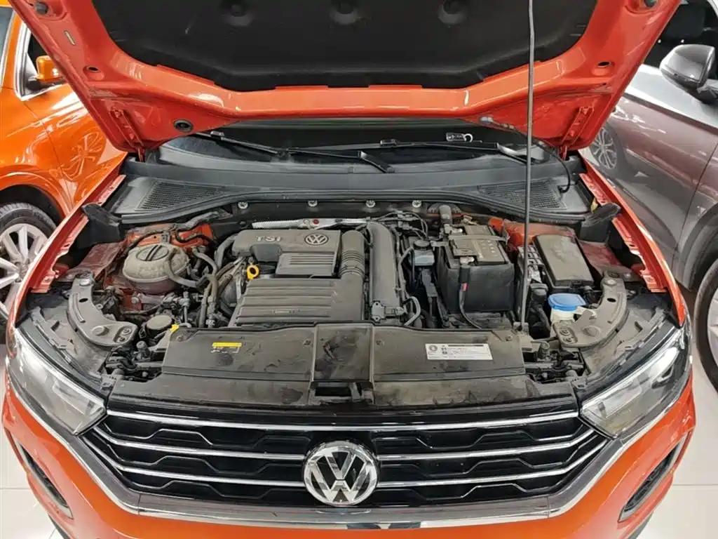 Volkswagen T-Roc 2020 — фото 20