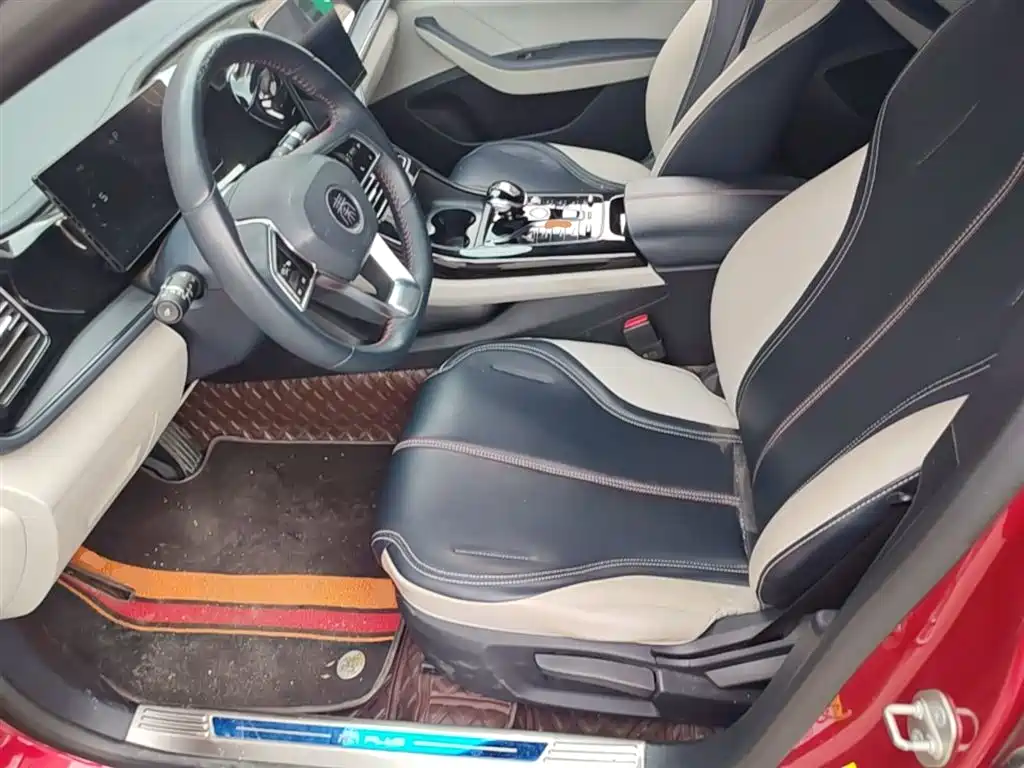 BYD Qin PLUS 2023 — фото 15