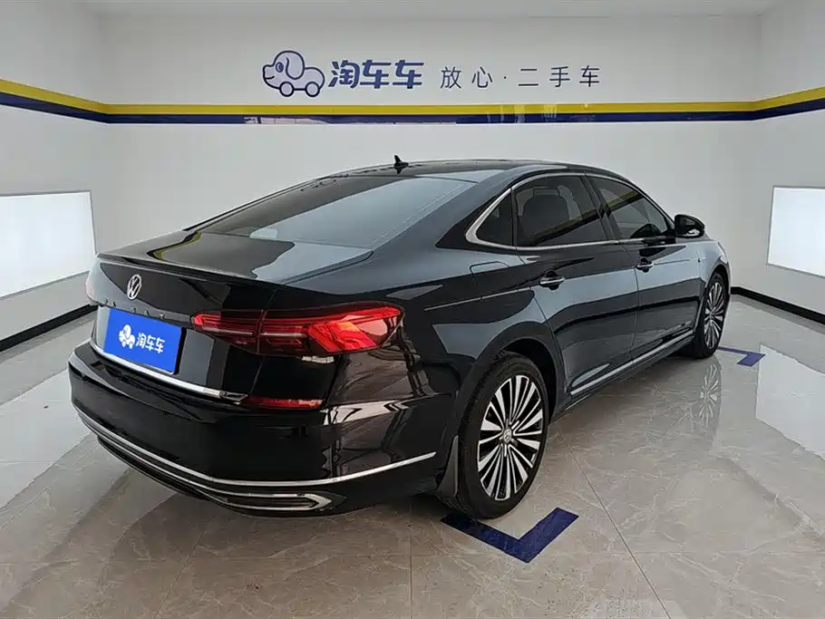 Volkswagen Passat 2020 — фото 3