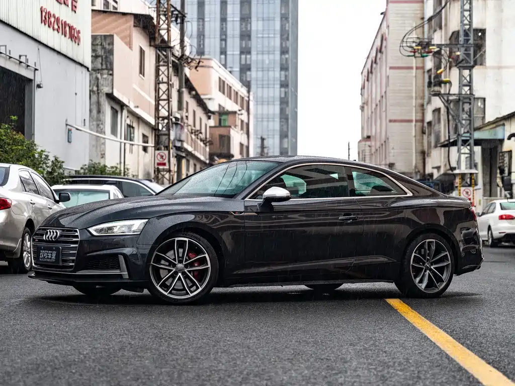 Audi S5 2018