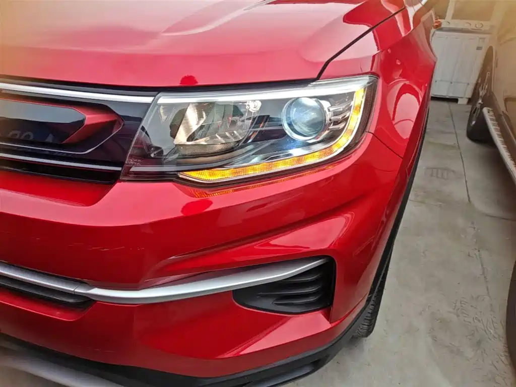Changan CS35PLUS 2020 — фото 24