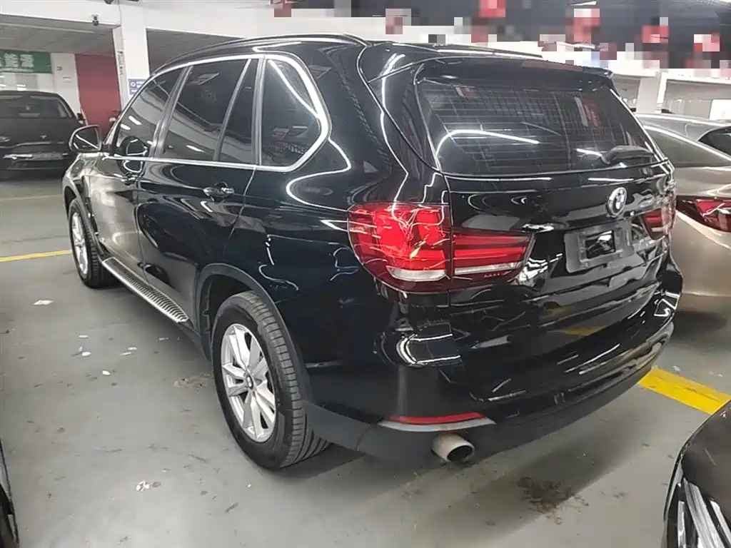 BMW X5 2015 — фото 5