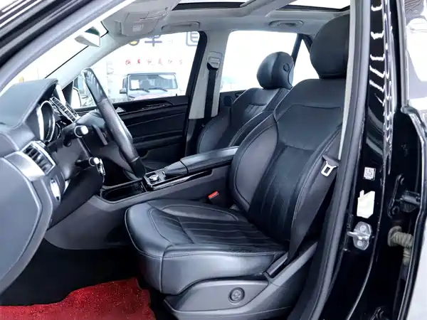 Mercedes-Benz GLE 2018