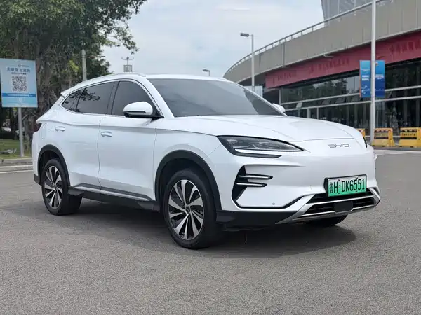 BYD Song PLUS New Energy 2024