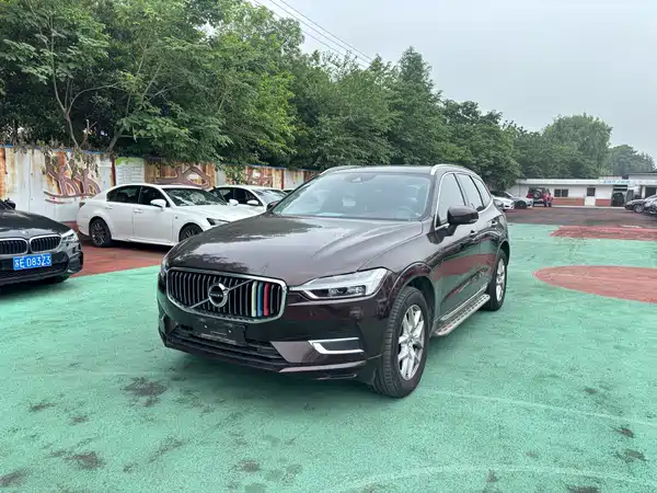 Volvo XC60 2020