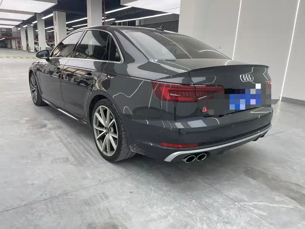 Audi S4 2019 — фото 12