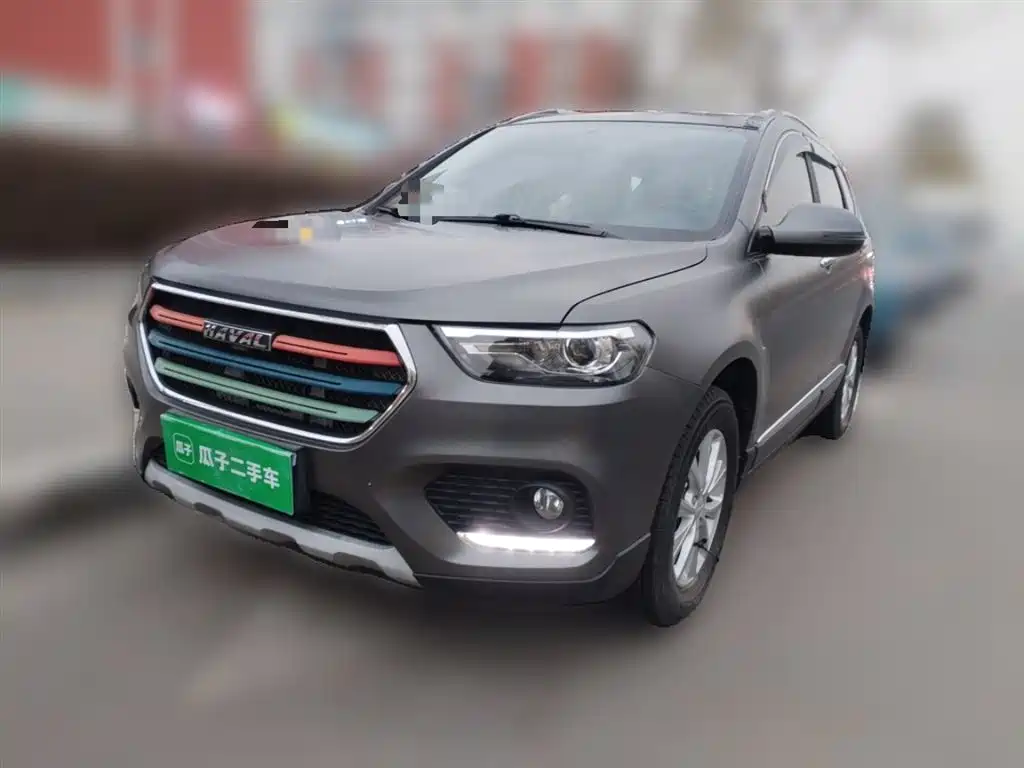 Haval H6 2020 — фото 2