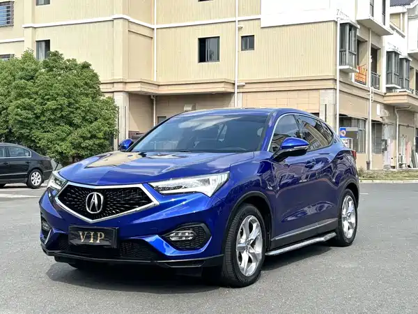 Acura CDX 2019
