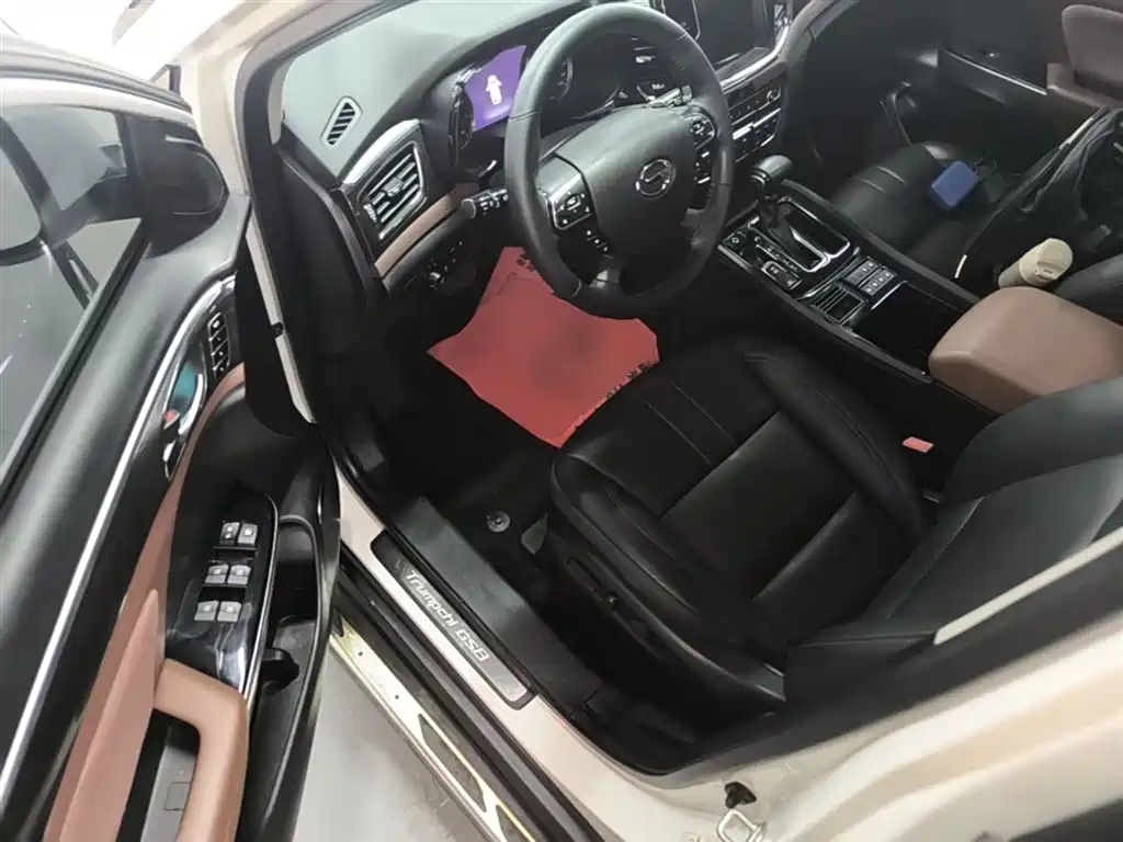 GAC Motor Trumpchi GS8 2017 — фото 16