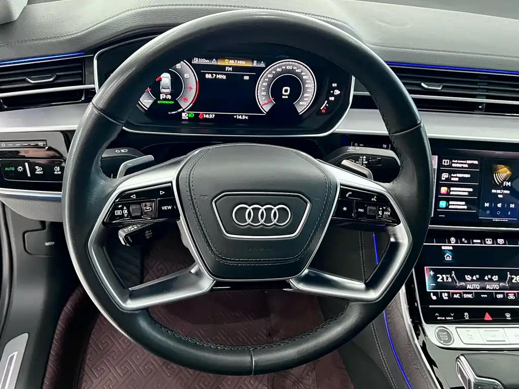 Audi A8 2024 — фото 15