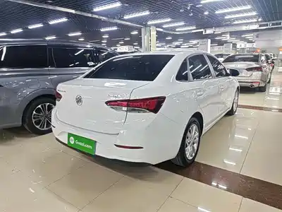 Buick Excelle GT 2021