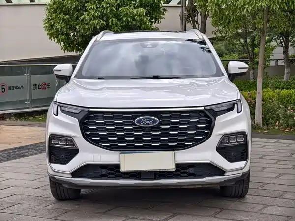 Ford Territory 2021