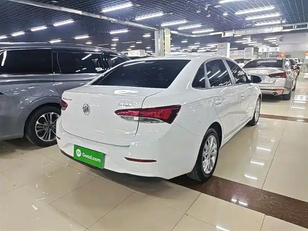 Buick Excelle GT 2021