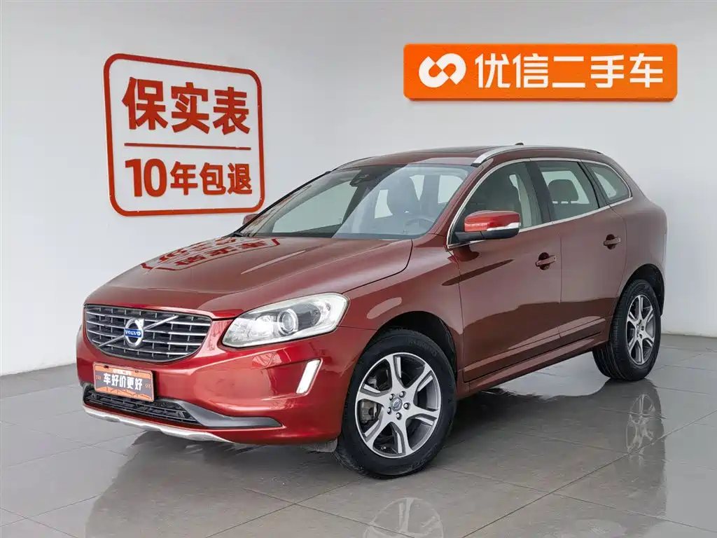 Volvo XC60 2013