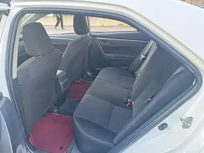 Toyota Corolla 2019