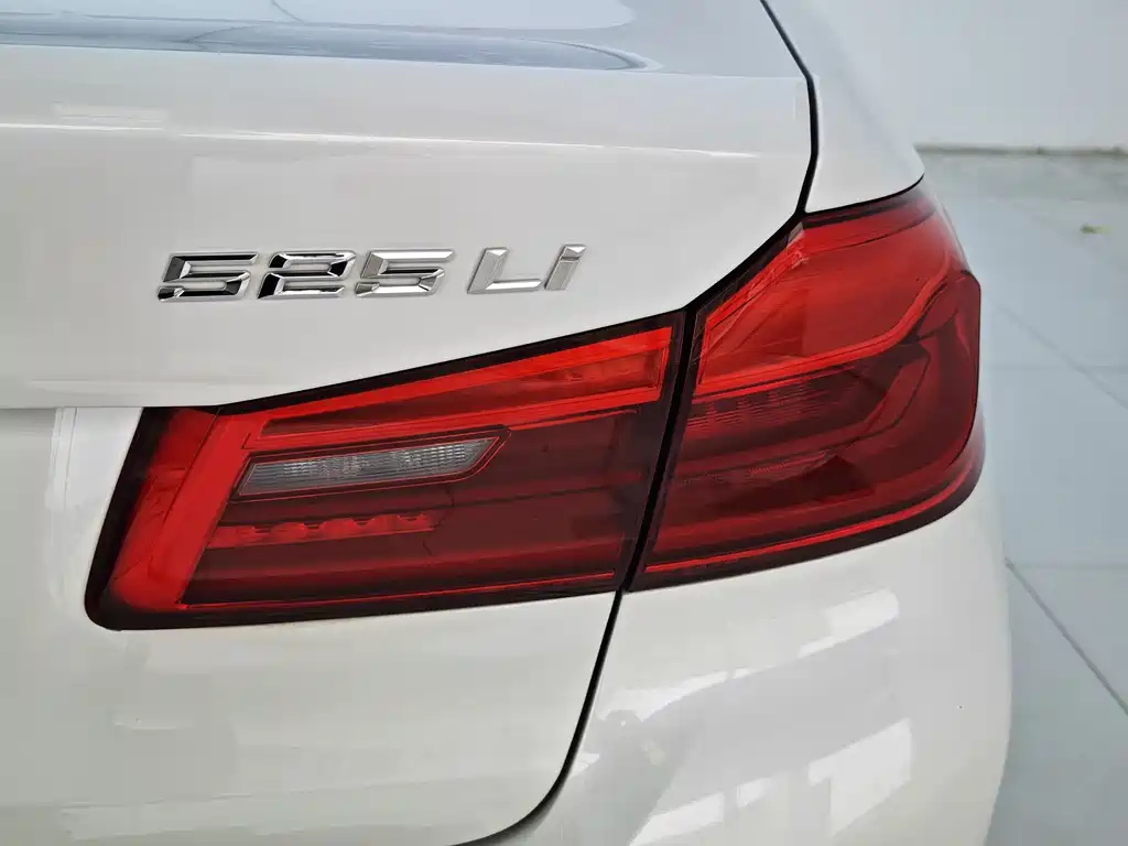 BMW 5 Series 2019 — фото 18