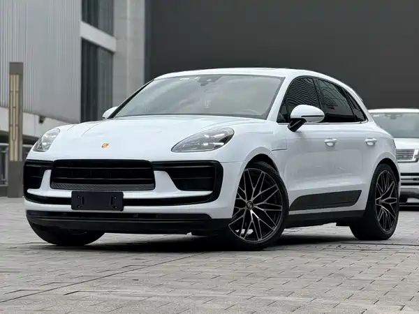 Porsche Macan 2022
