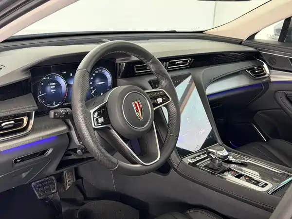 Hongqi H5 2024