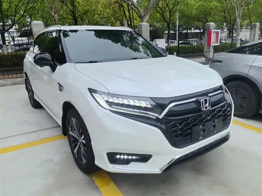 Honda UR-V 2021 — фото 4