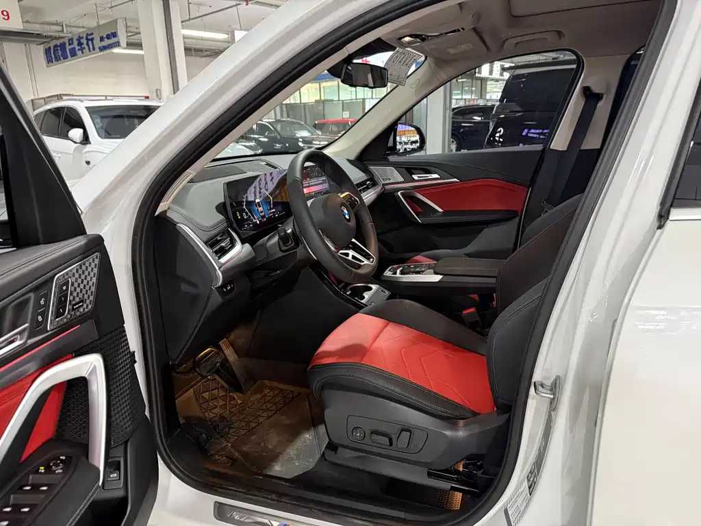 BMW X1 2025