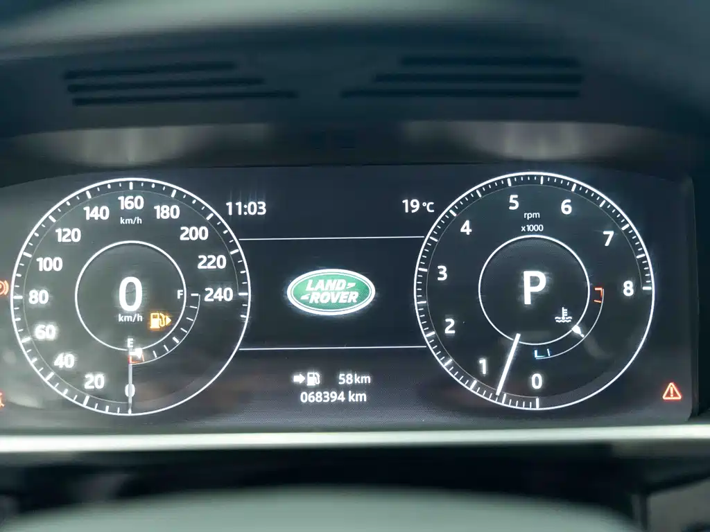 Land Rover Sport 2017 — фото 9