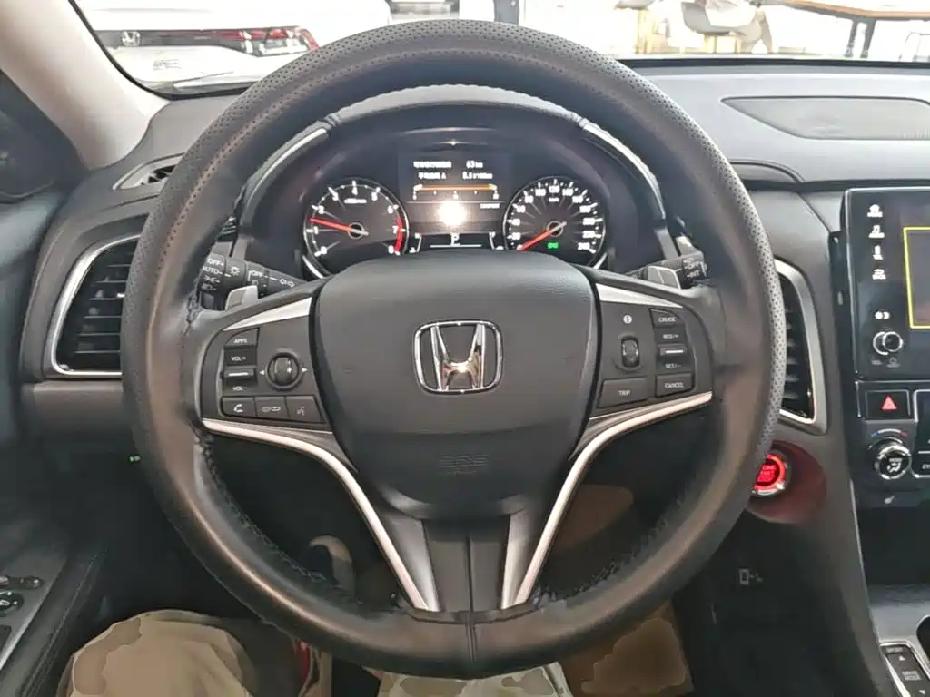 Honda Avancier 2020 — фото 11