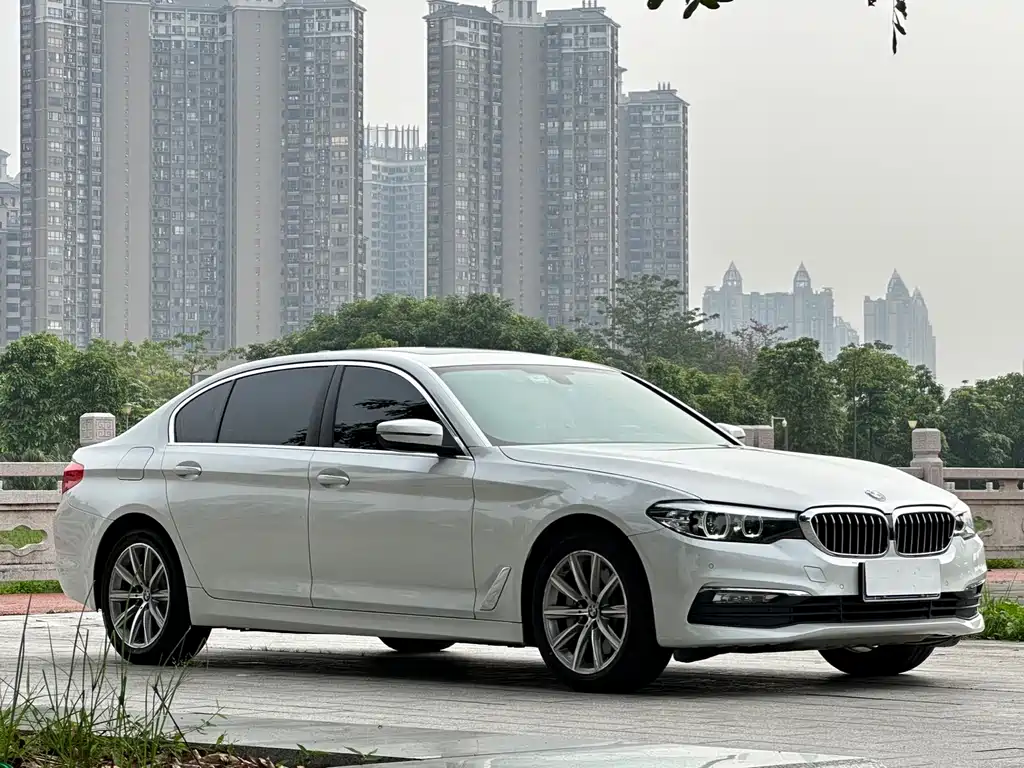 BMW 5 Series 2018