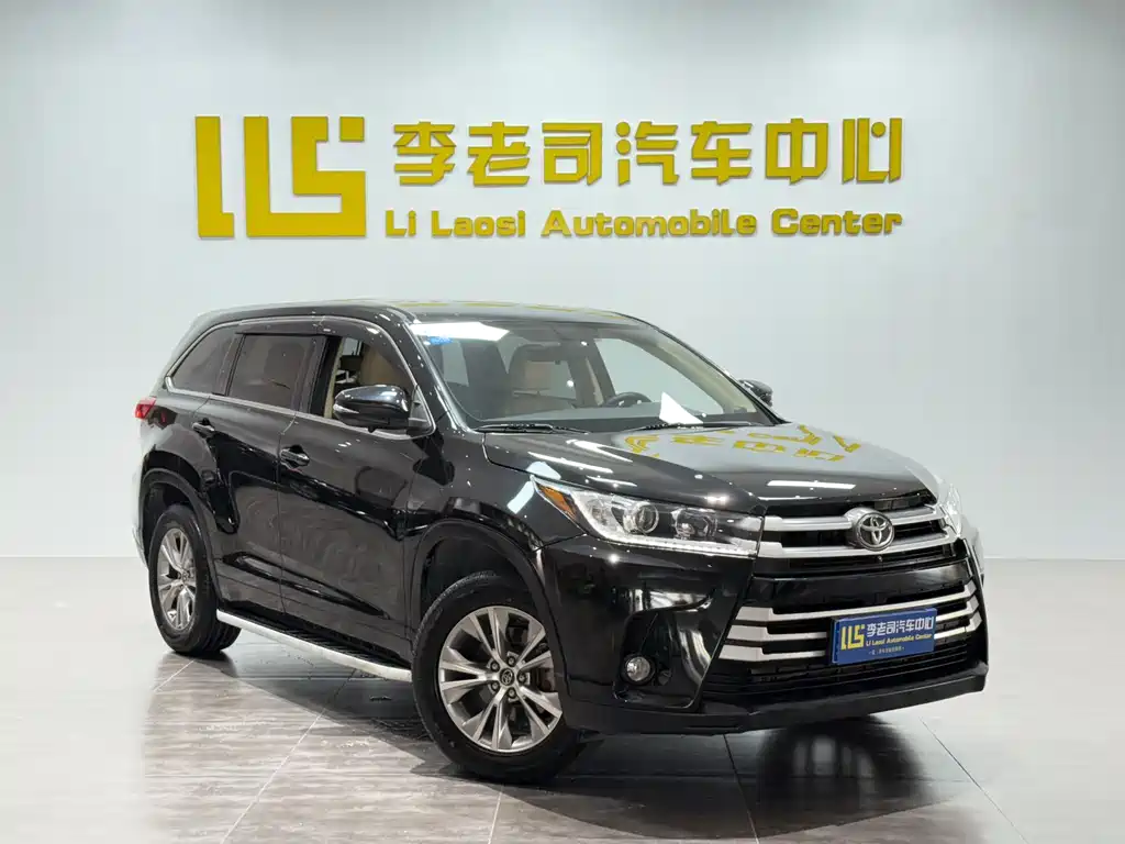 Toyota Highlander 2020 — фото 3