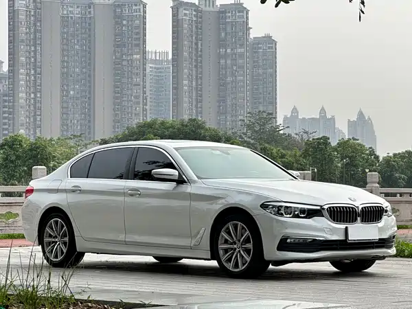 BMW 5 Series 2018