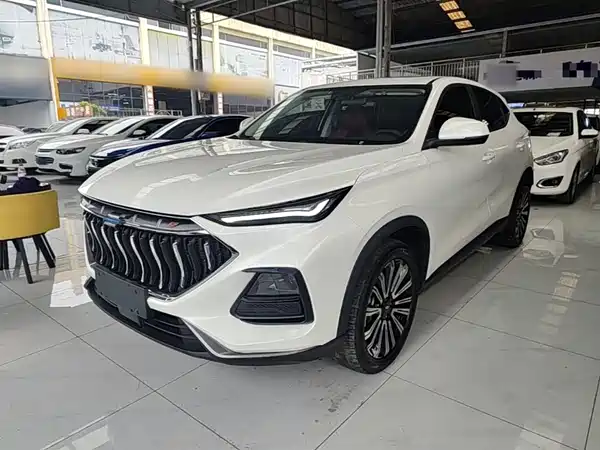 Changan Auchan X5 2021