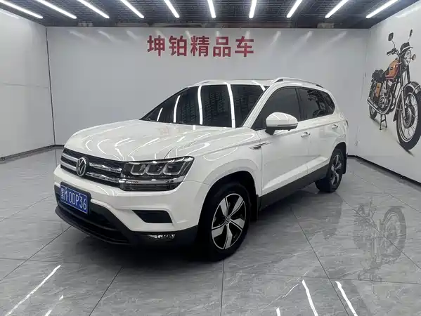 Volkswagen Tharu 2022